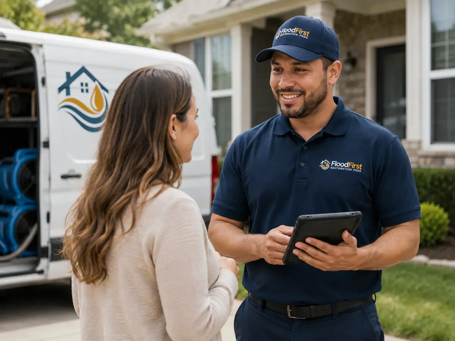 Flood Damage Restoration Custer, WA FAQs